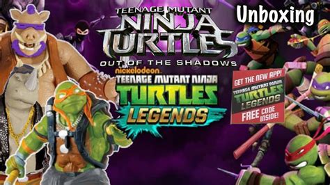 tmnt legends codes