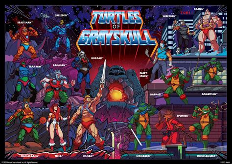 tmnt motu