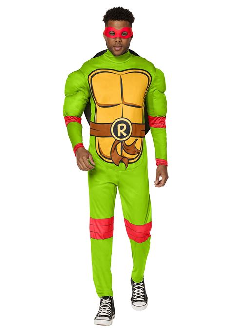 tmnt raphael costume