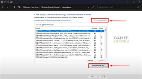 tmodloader firewall