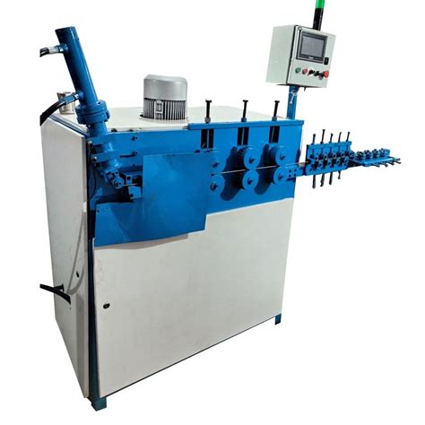 tmt ring making machine