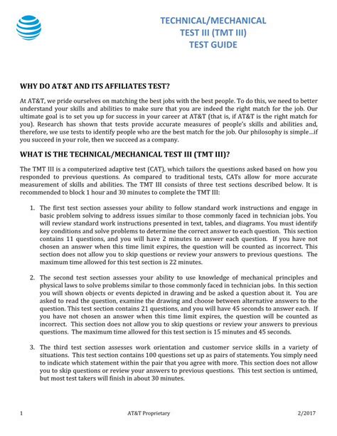 tmtf-ii-test-book Ebook PDF