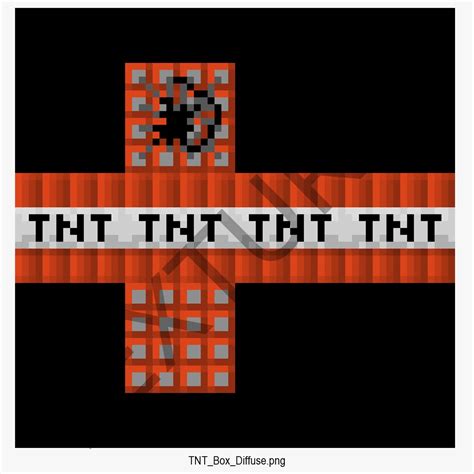 tnt minecraft texture