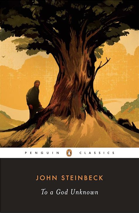 to a god unknown penguin classics Epub