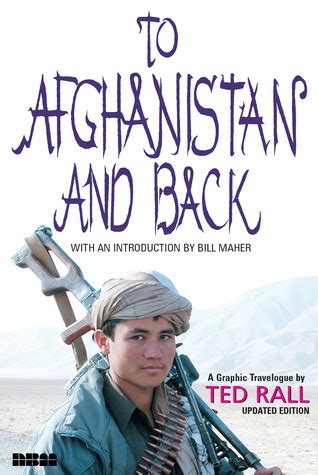 to afghanistan and back a graphic travelogue Kindle Editon