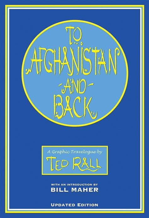 to afghanistan and back a graphic travelougue Doc