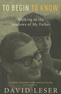 to begin to know walking in the shadows of my father Doc