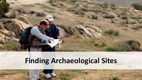 to continue the dialogue archaeological survey report Doc