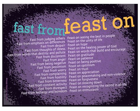 to feast or not to feast that is the question PDF