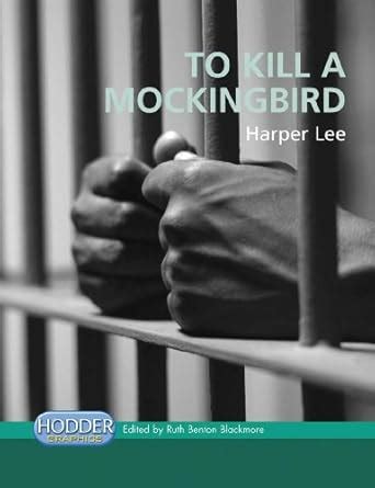 to kill a mockingbird hodder graphics Reader