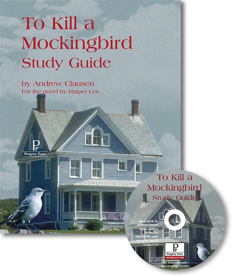 to kill a mockingbird study guide Kindle Editon