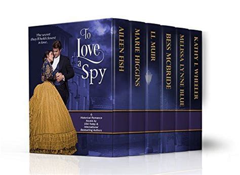to love a spy a boxed set of six historical romances PDF