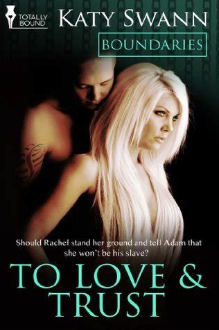 to love and trust boundaries volume 2 PDF