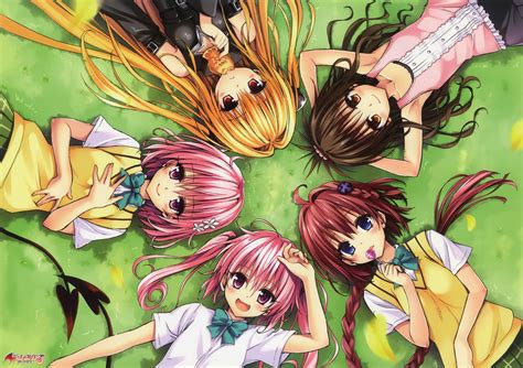 to love ru darkness 6 shojo to love ru darkness Epub