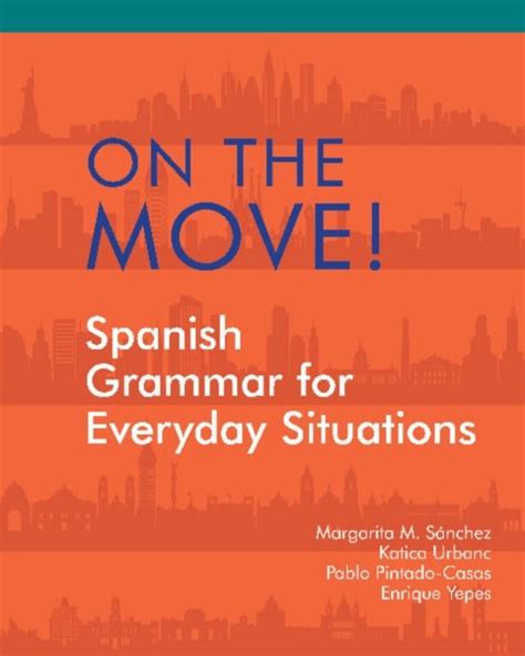 to move spanish