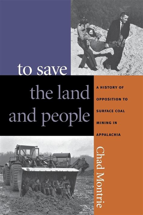 to save the land and people a history of opposition to surface coal mining in appalachia Doc