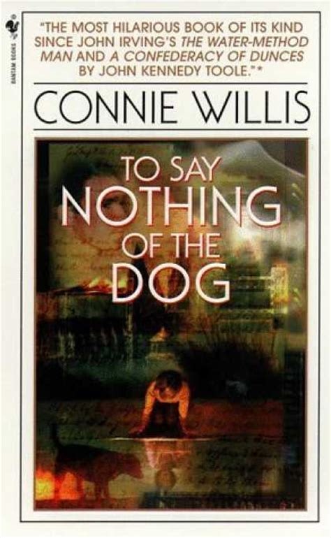 to say nothing of the dog Kindle Editon