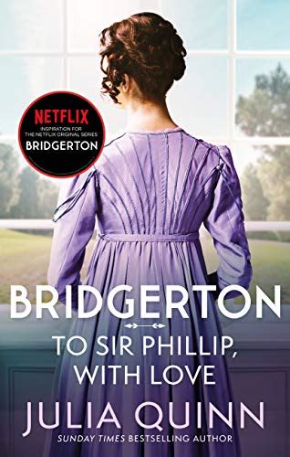 to sir phillip with love bridgerton series book 5 Reader