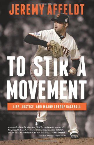 to stir a movement life justice and major league baseball Reader