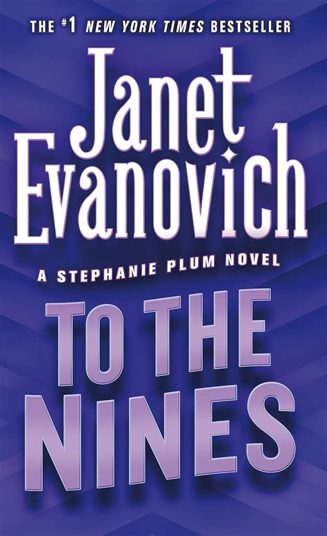 to the nines stephanie plum no 9 stephanie plum novels Reader