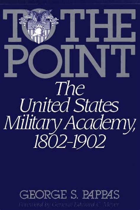 to the point the united states military academy 1802 1902 Reader