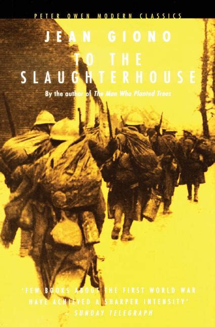 to the slaughterhouse peter owen modern classic Kindle Editon