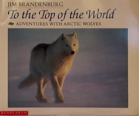 to the top of the world adventures with arctic wolves Epub