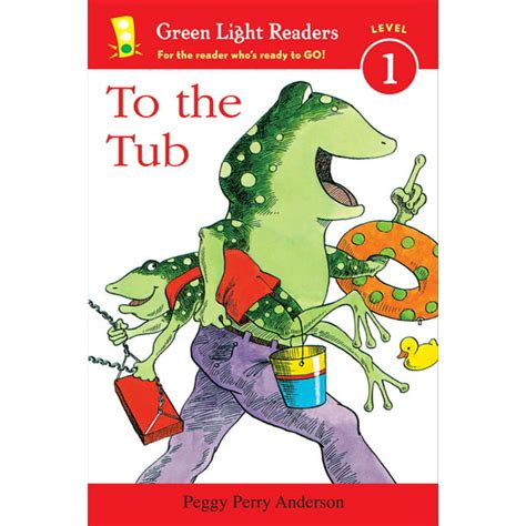 to the tub green light readers level 1 Kindle Editon
