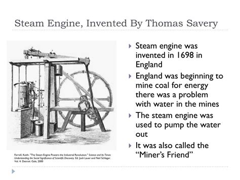 to which country did the inventor of modern steam engine belong Kindle Editon