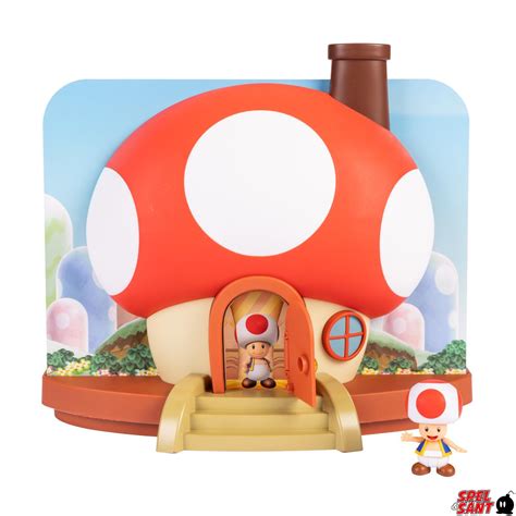 toad house mario