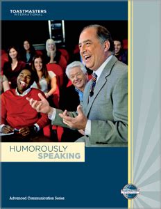 toastmasters advanced humorously speaking Doc