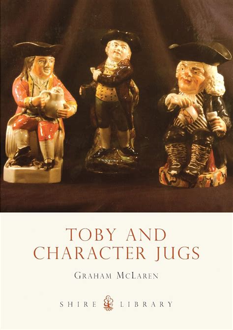 toby and character jugs shire library Reader