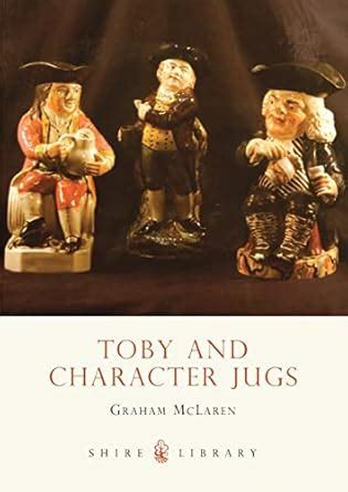 toby and character jugs shire library Reader