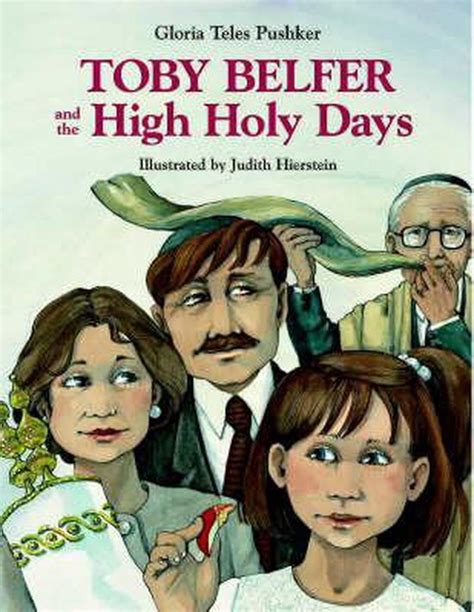toby belfer and the high holy days toby belfer series Reader