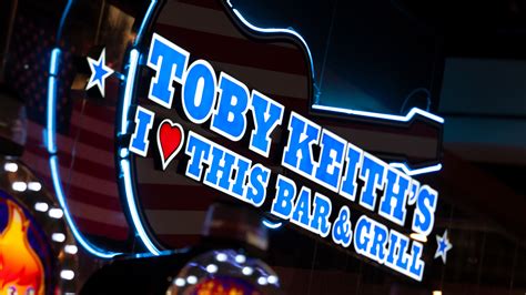 toby keith's winstar casino