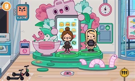 Toca Life World Walkthrough