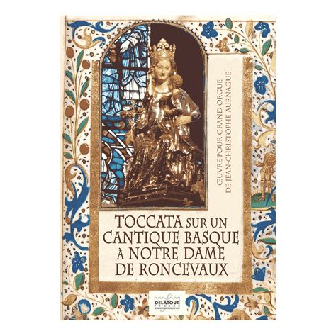 toccata cantique basque notre ronceveaux Doc