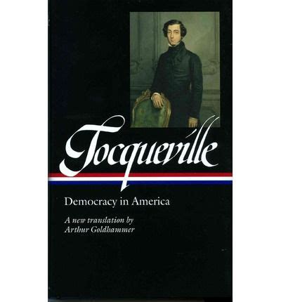 tocqueville democracy in america library of america Epub