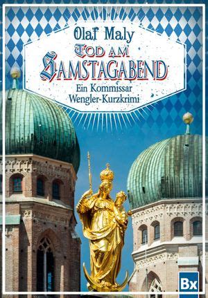 tod samstagabend ein kommissar wengler kurzkrimi ebook Epub