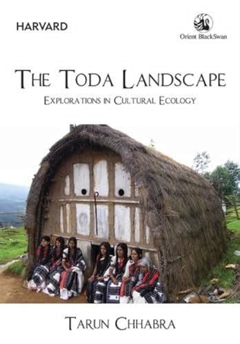 toda landscape explorations cultural oriental Reader