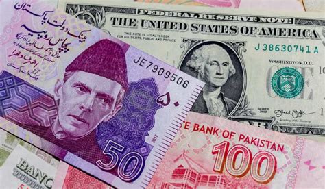 today currency rate of us dollar in pakistan