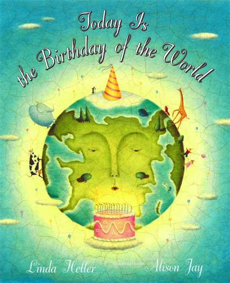 today is the birthday of the world Epub