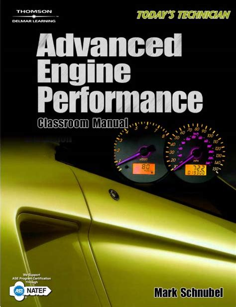 today technician advanced engine performance Ebook PDF