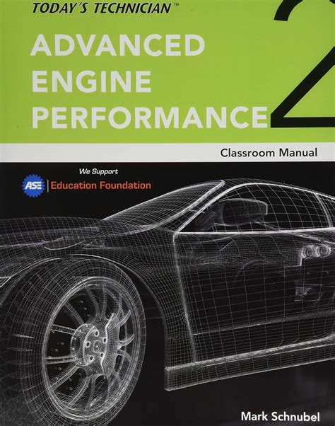 today technician advanced engine performance Ebook PDF