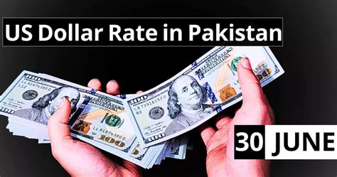 today us dollar rate in pakistan