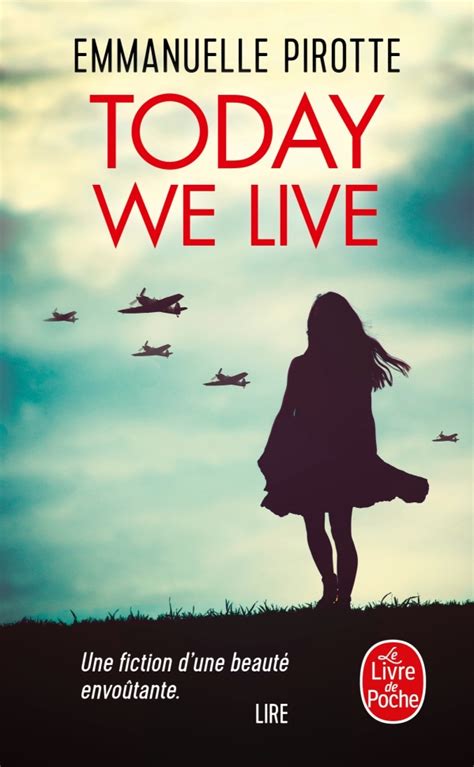 today we live emmanuelle pirotte Epub