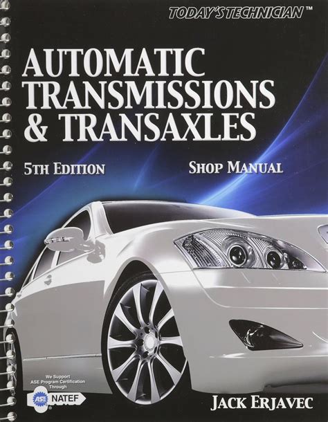 todays technician automatic transmissions and transaxles set PDF