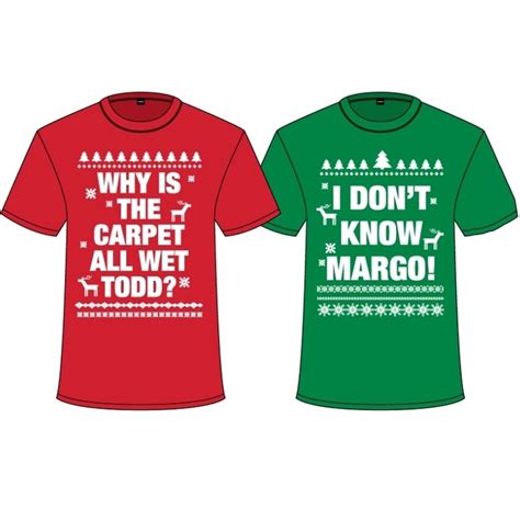 todd and margo t shirts