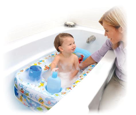 toddler bath tub