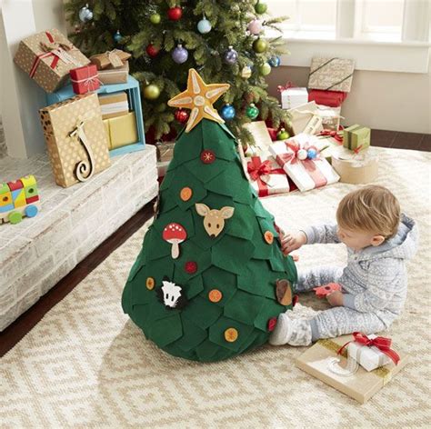 toddler christmas tree